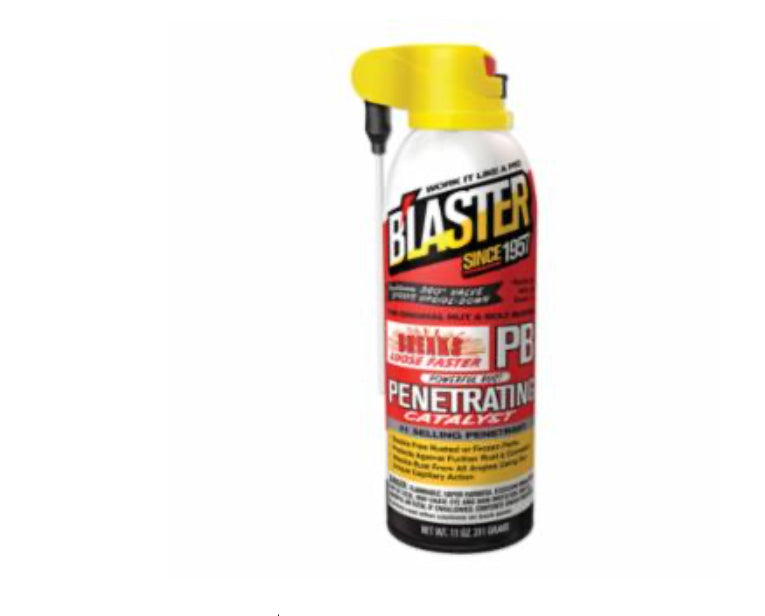 PB Blaster Penetrating Catalyst - 11oz Can, 12 Pack