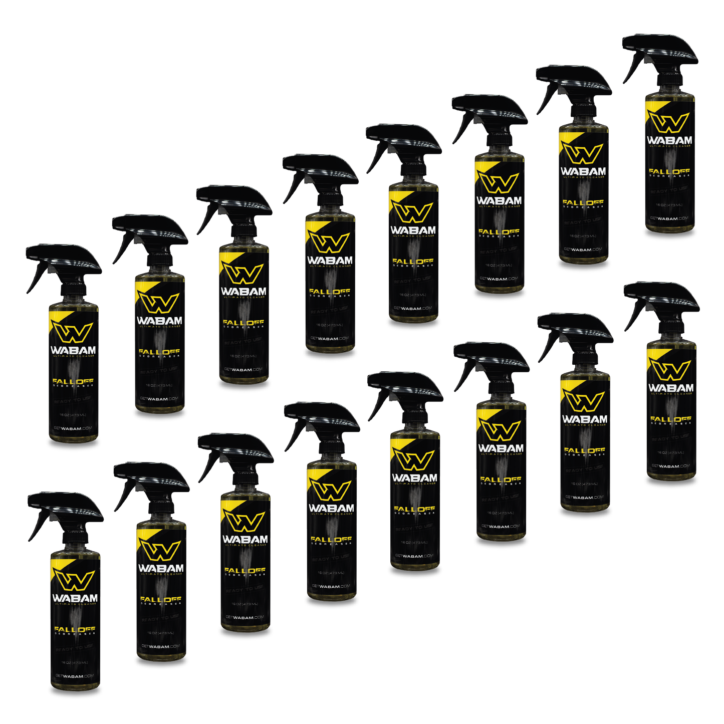 WABAM FALLOFF 16oz (16 Bottles)