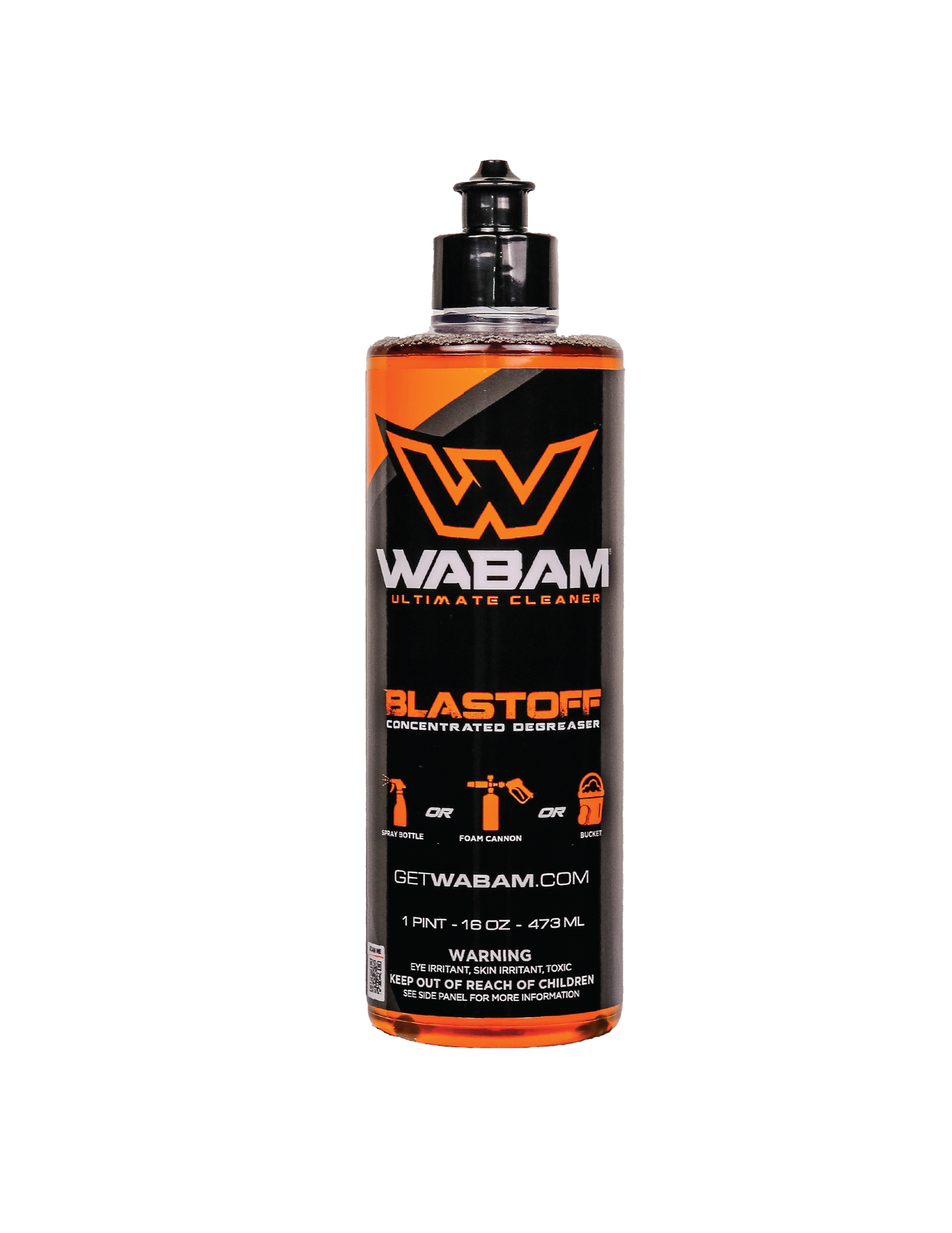 WABAM BLASTOFF 16oz (1 Bottle)