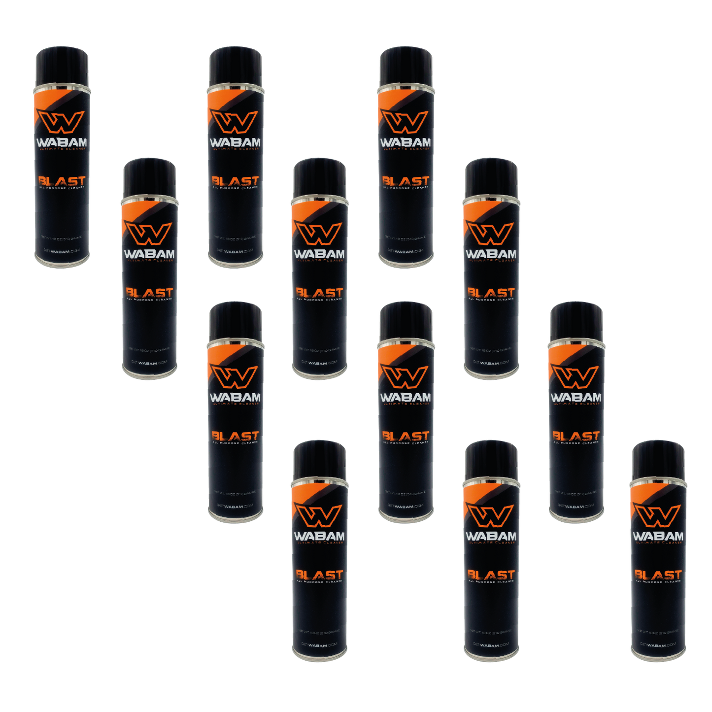 WABAM BLAST (12 cans)