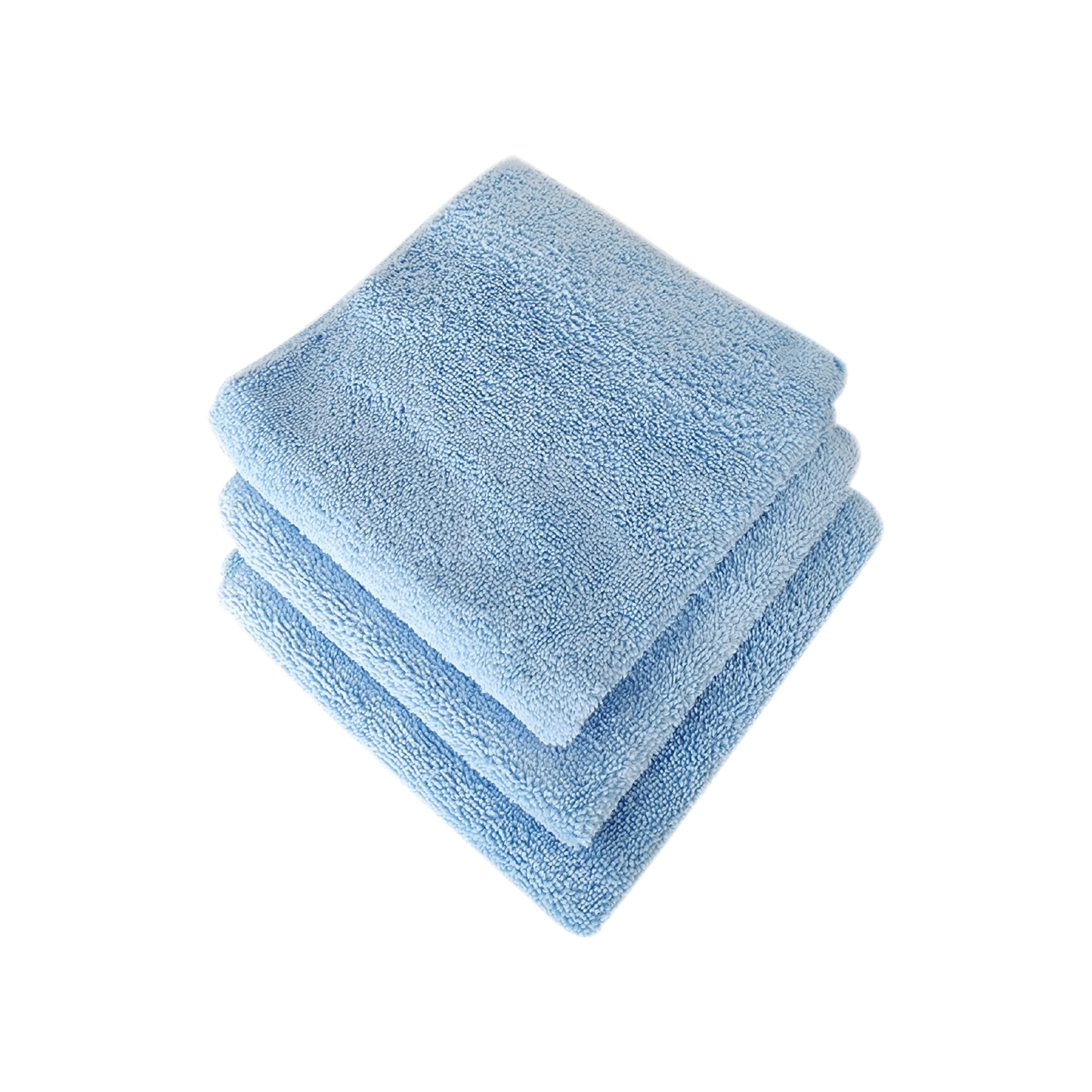 WABAM PRO Microfiber Towels - 3 Pack