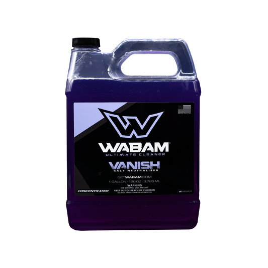 WABAM VANISH 1 Gallon