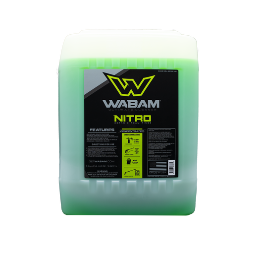 WABAM NITRO (5 GALLONS)