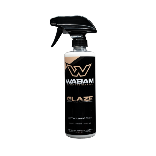 WABAM GLAZE 16oz (1 Bottle)