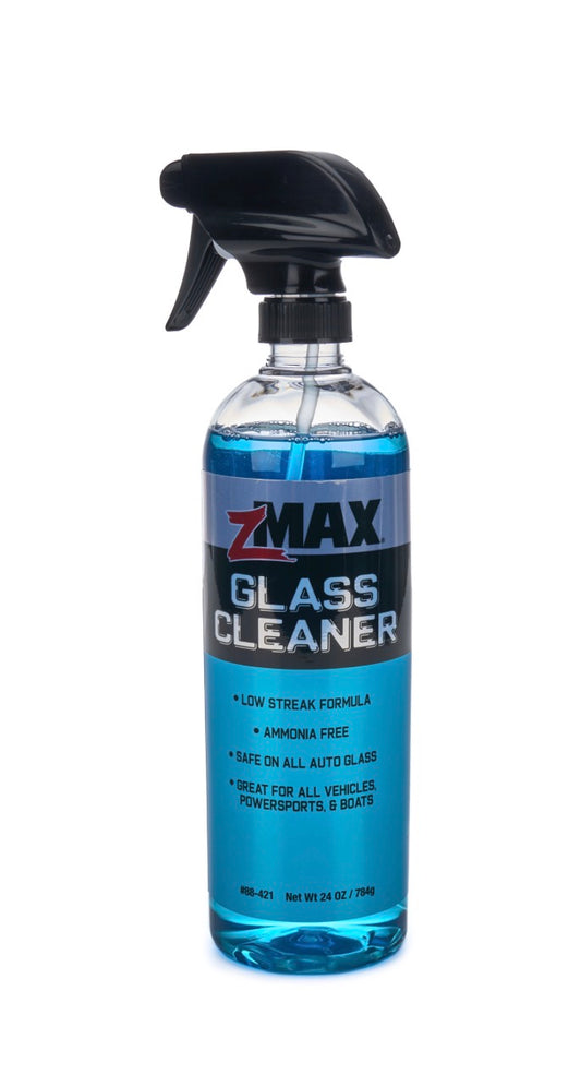 ZMAX Glass Cleaner - 24oz Spray Bottle, 3 Pack