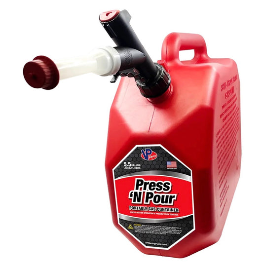VP Racing 5.5 Gal Fuel Can