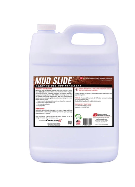 Corrosion Technologies Mud Repellent - 1 Gal Jug