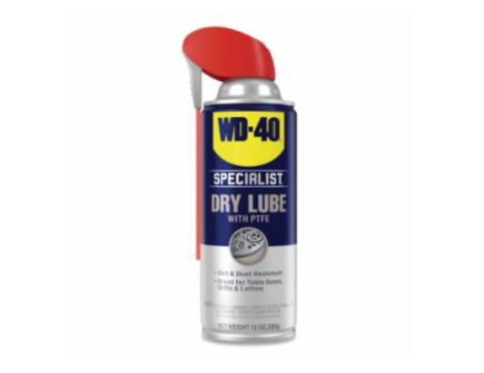 WD-40 Specialist Dry Lube - 10oz Can, 6 Pack