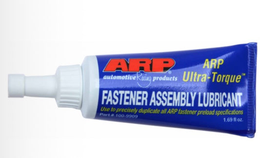ARP Ultra-Torque Fastener Assembly Lubricant - 1.69oz tube, Pack of 5