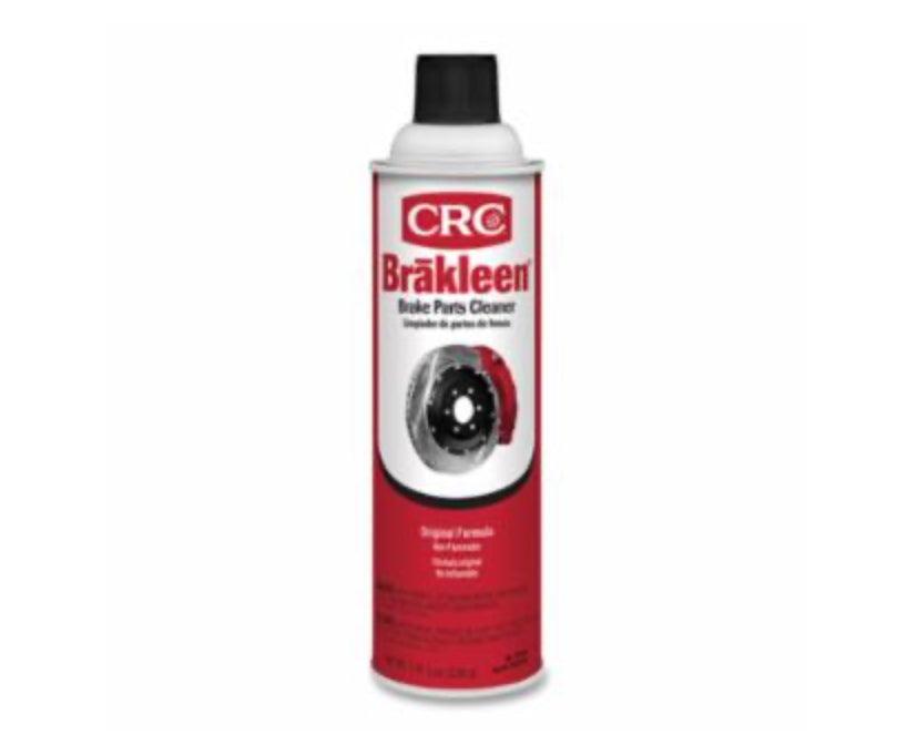 CRC Brake Cleaner - 20oz Can, 12 Pack
