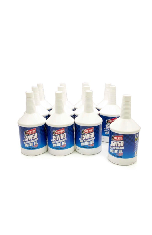RedLine Motor Oil - Choose Your Viscosity