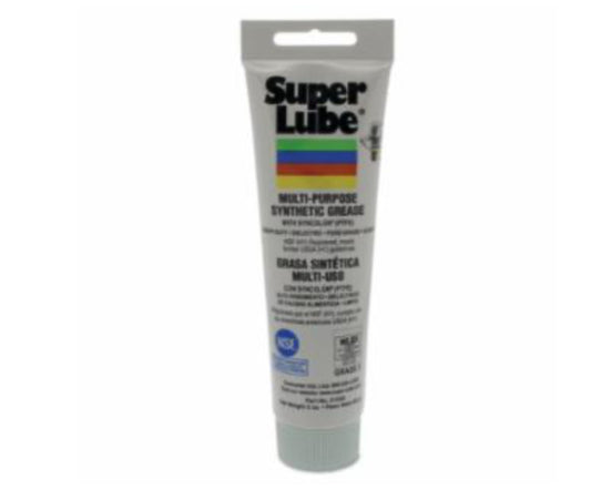 Super Lube Synthetic Grease - 3oz tube, 5 Pack