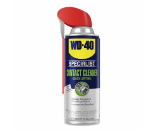WD-40 Specialist Contact Cleaner - 11oz, 6 Cans