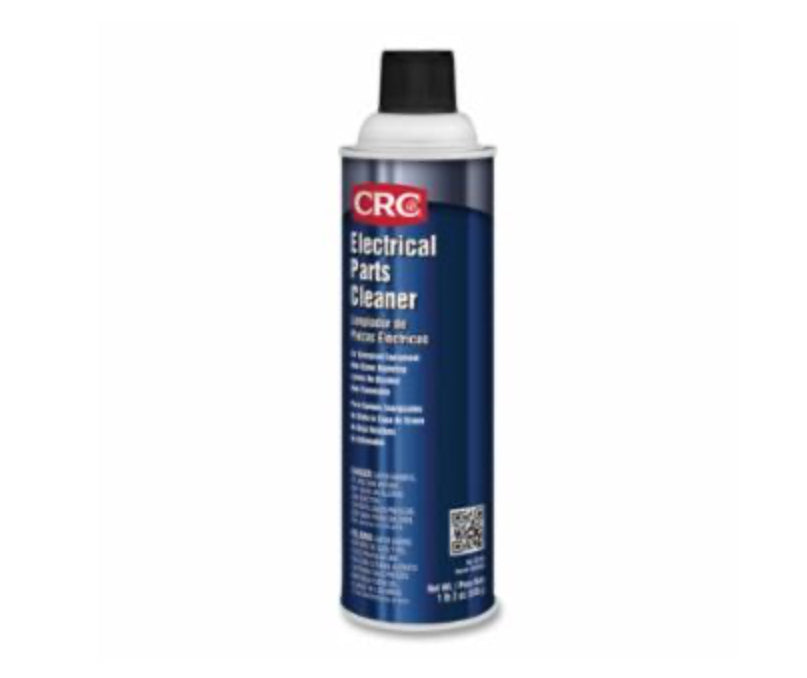 CRC Electrical Parts Cleaner - 20oz Can, 12 Pack