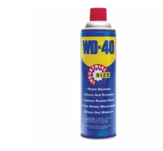 WD-40 Original - 16oz Can, 12 Pack