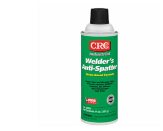 CRC Anti-Spatter Spray - 16oz, 12 Pack