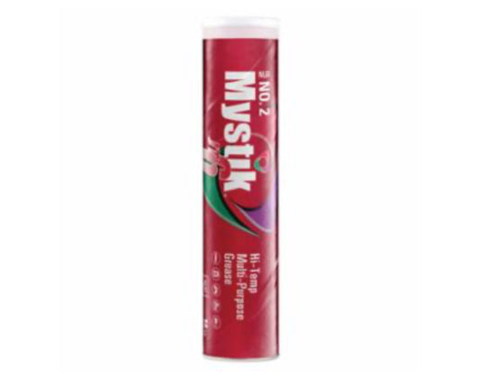 Mystik JT-6 Hi-Temp Grease - 14oz Cartridge, 10 Pack