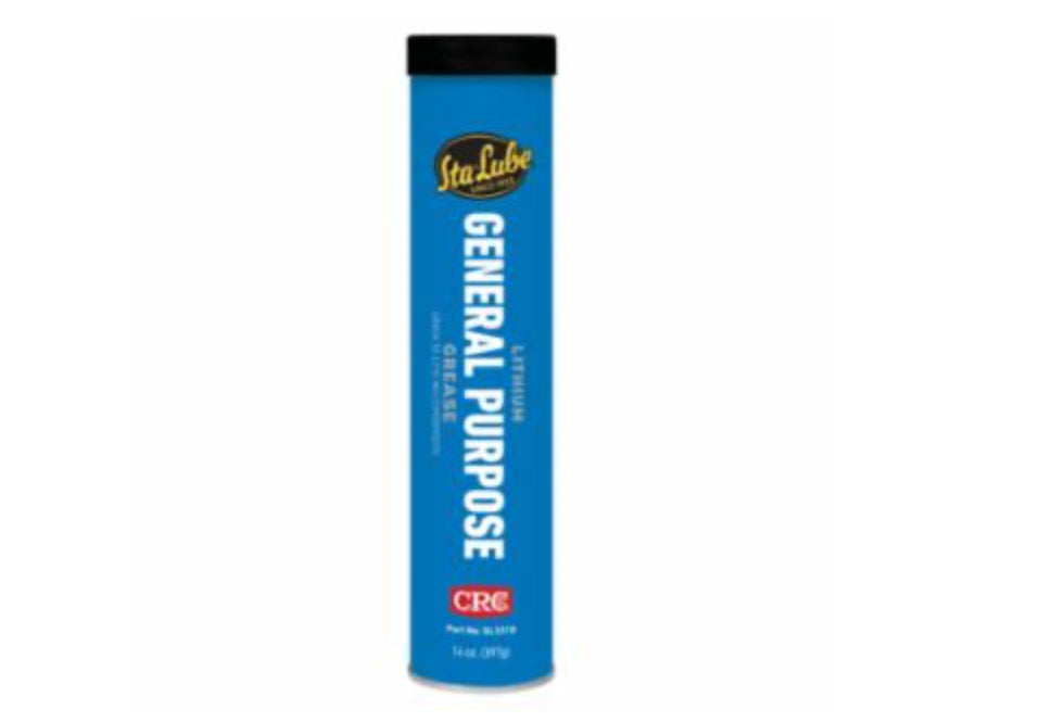 CRC Lithium Grease - 14oz Cartridge, 10 Pack