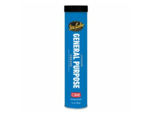 CRC Lithium Grease - 14oz Cartridge, 10 Pack