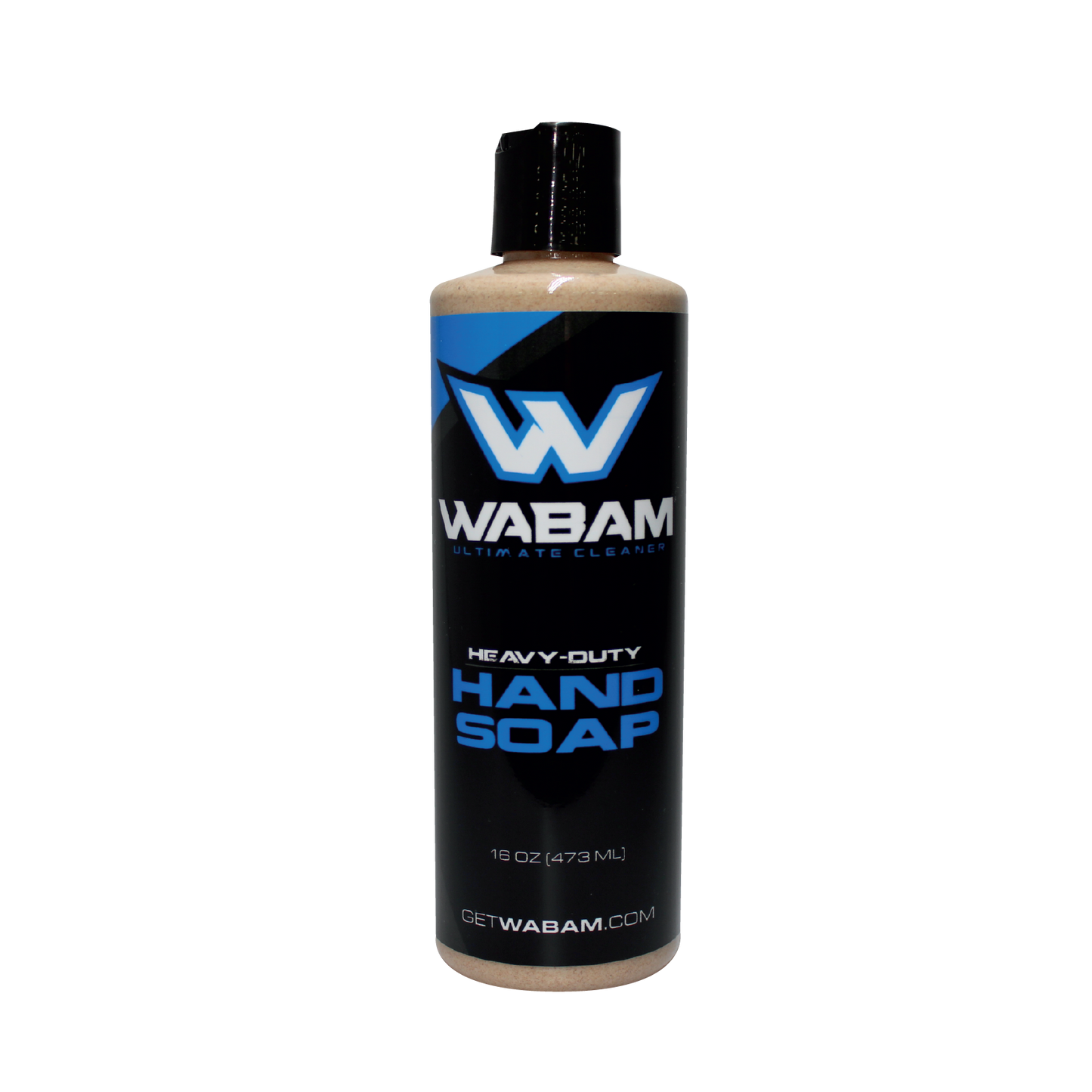 WABAM Hand Soap 16oz (1 bottle)