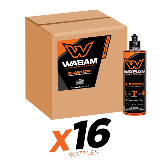 WABAM BLASTOFF 16oz (16 Bottles)