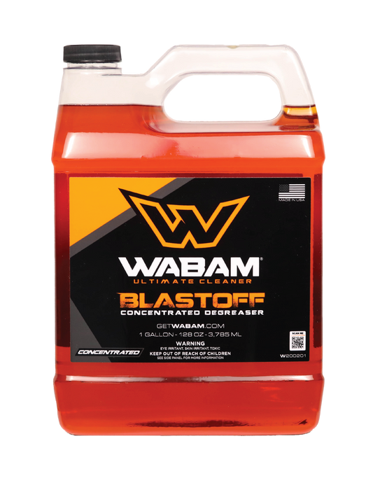 WABAM BLASTOFF (1 GALLON)