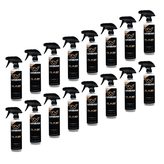 WABAM GLAZE 16oz (16 Bottles)