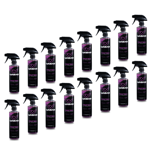 WABAM FRESH - SUMMER NIGHTS - 16oz (16 bottles)