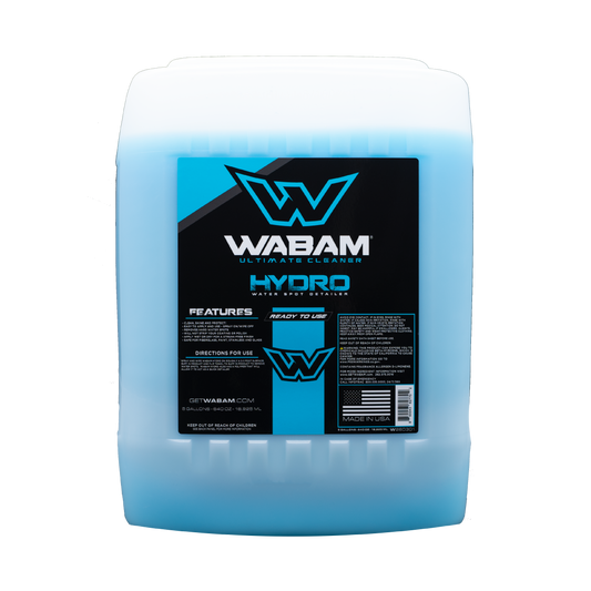 WABAM HYDRO (5 Gallons)
