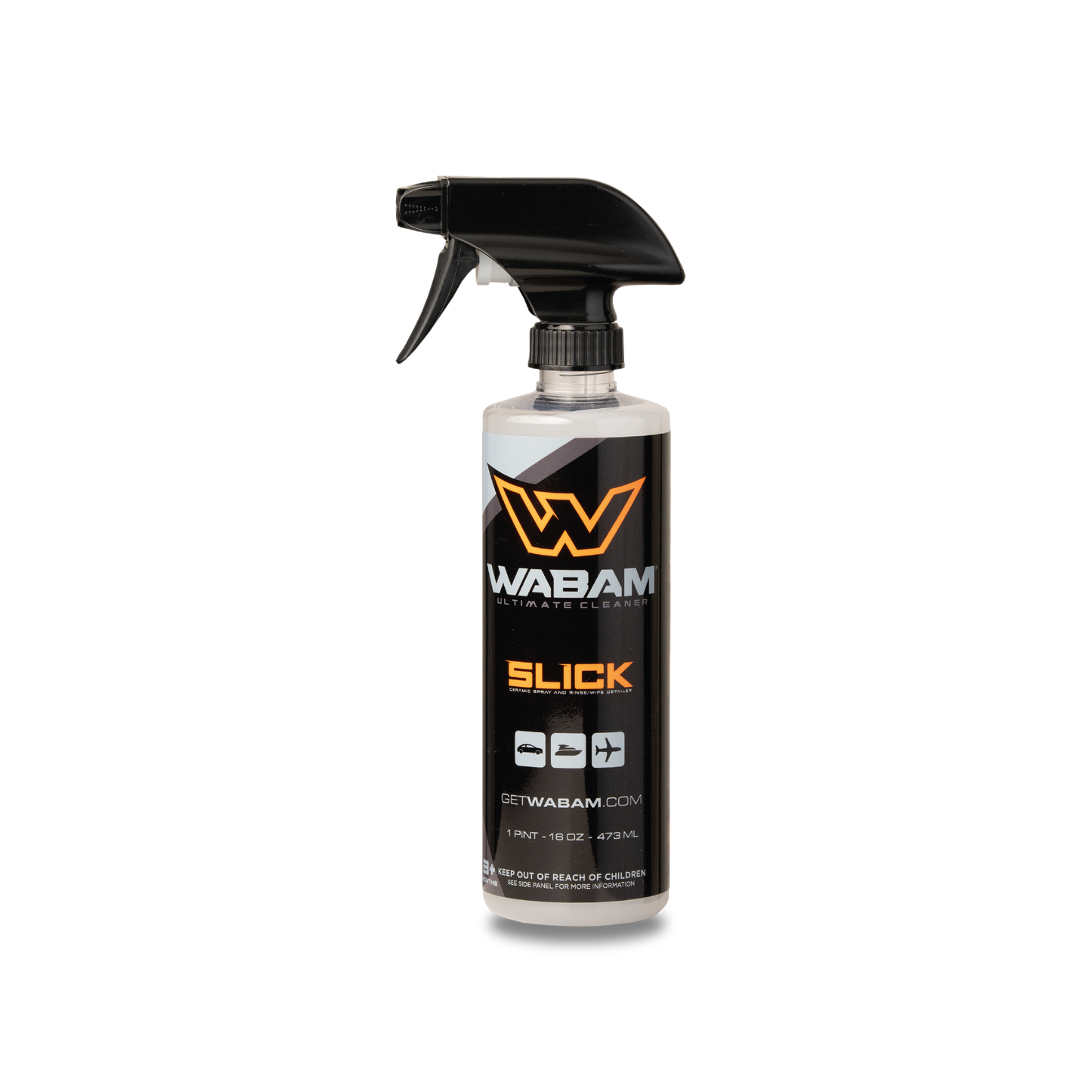 WABAM SLICK (1 BOTTLE)