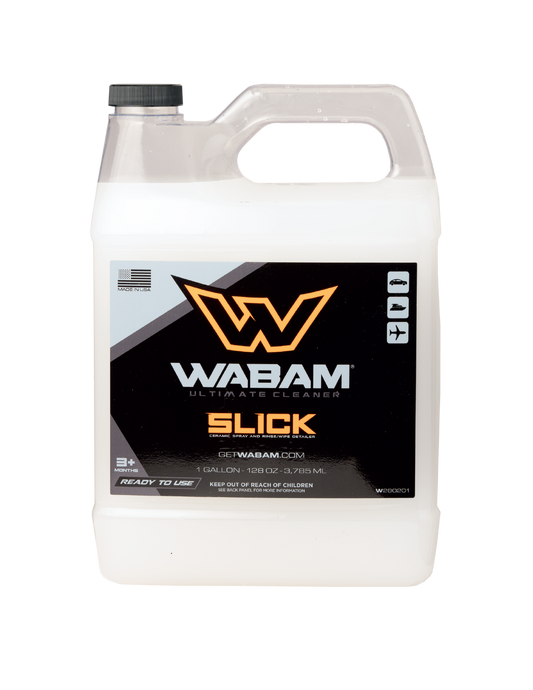 WABAM SLICK (1 GALLON)