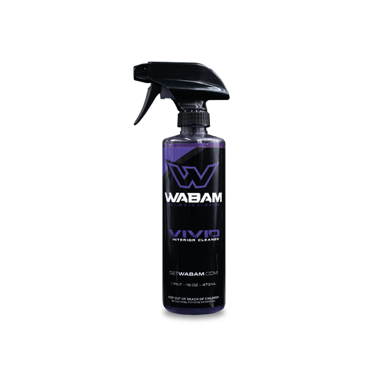 WABAM VIVID 16oz (1 bottle)
