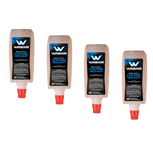 WABAM Hand Soap 120oz (4 Refills)