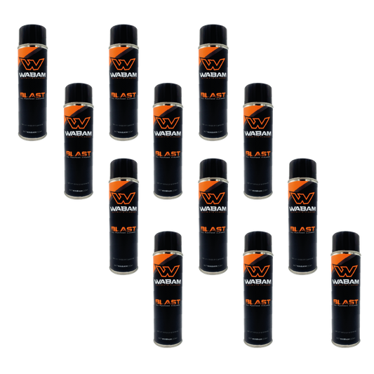 WABAM BLAST (12 cans)